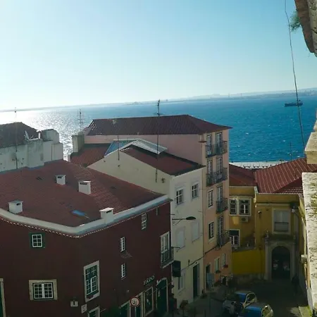 Palacio Libelula - Alfama 아파트