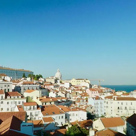Palacio Libelula - Alfama 아파트 *