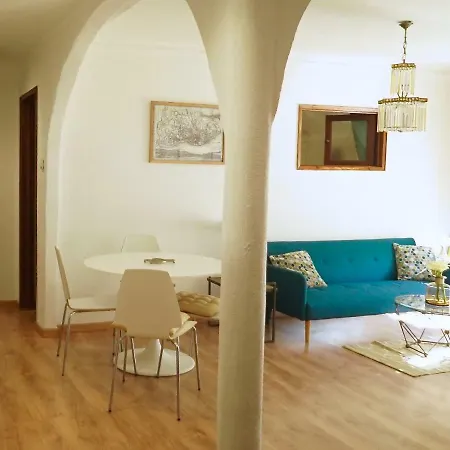 아파트 Palacio Libelula - Alfama *