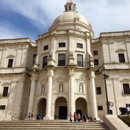 Palacio Libelula - Alfama * 리스본