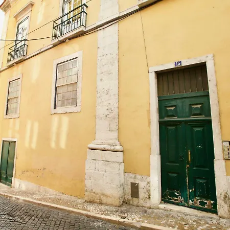 Palacio Libelula - Alfama 아파트 *