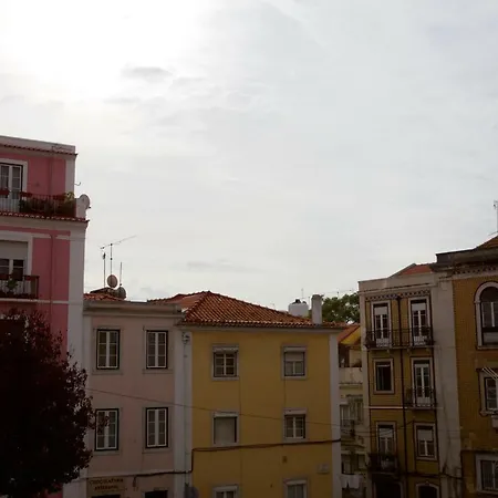 Palacio Libelula - Alfama Apartment Lissabon
