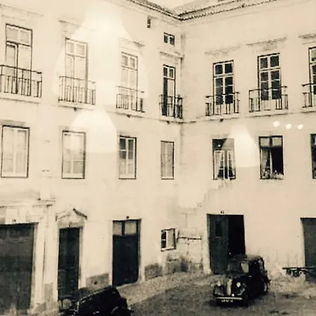 Apartman Palacio Libelula - Alfama *