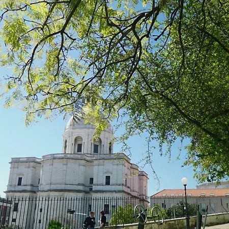 Palacio Libelula - Alfama Apartman *