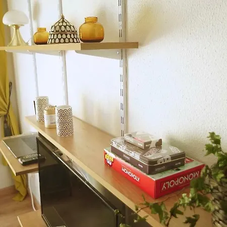 Palacio Libelula - Alfama Apartman