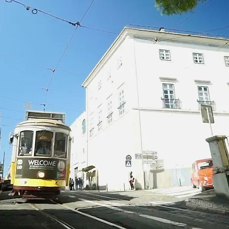 Palacio Libelula - Alfama * Lisboa